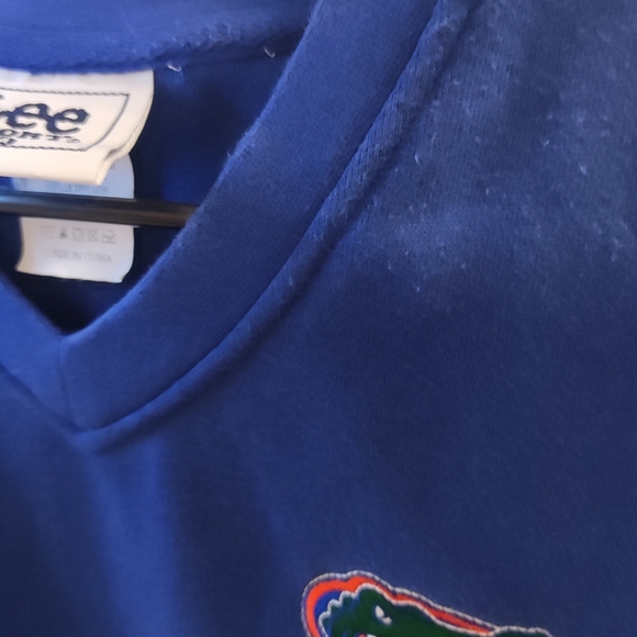 90s vintage Lee Sport vest American football, gators - Picture 2 of 4